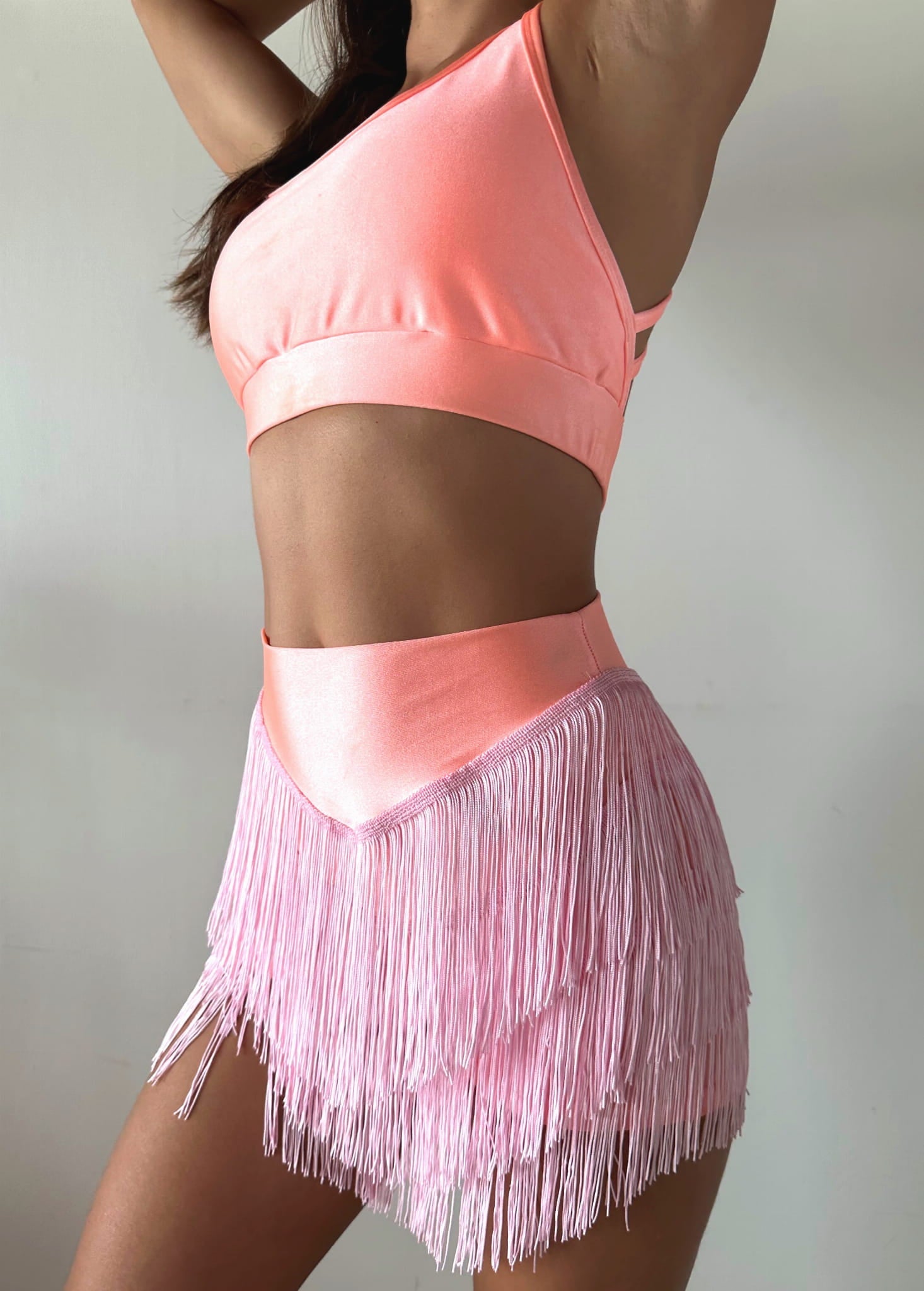 Passista Shorts FLAMINGO-1