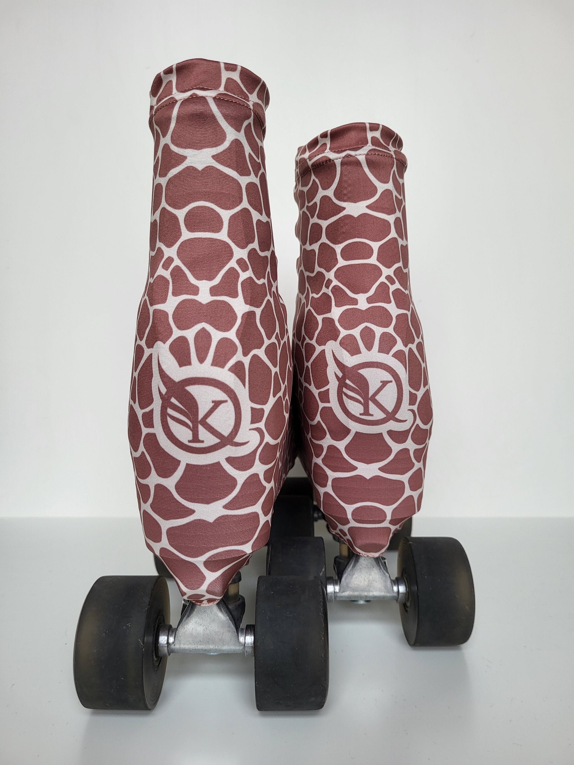 Shoes Covers GIRAFFE-1