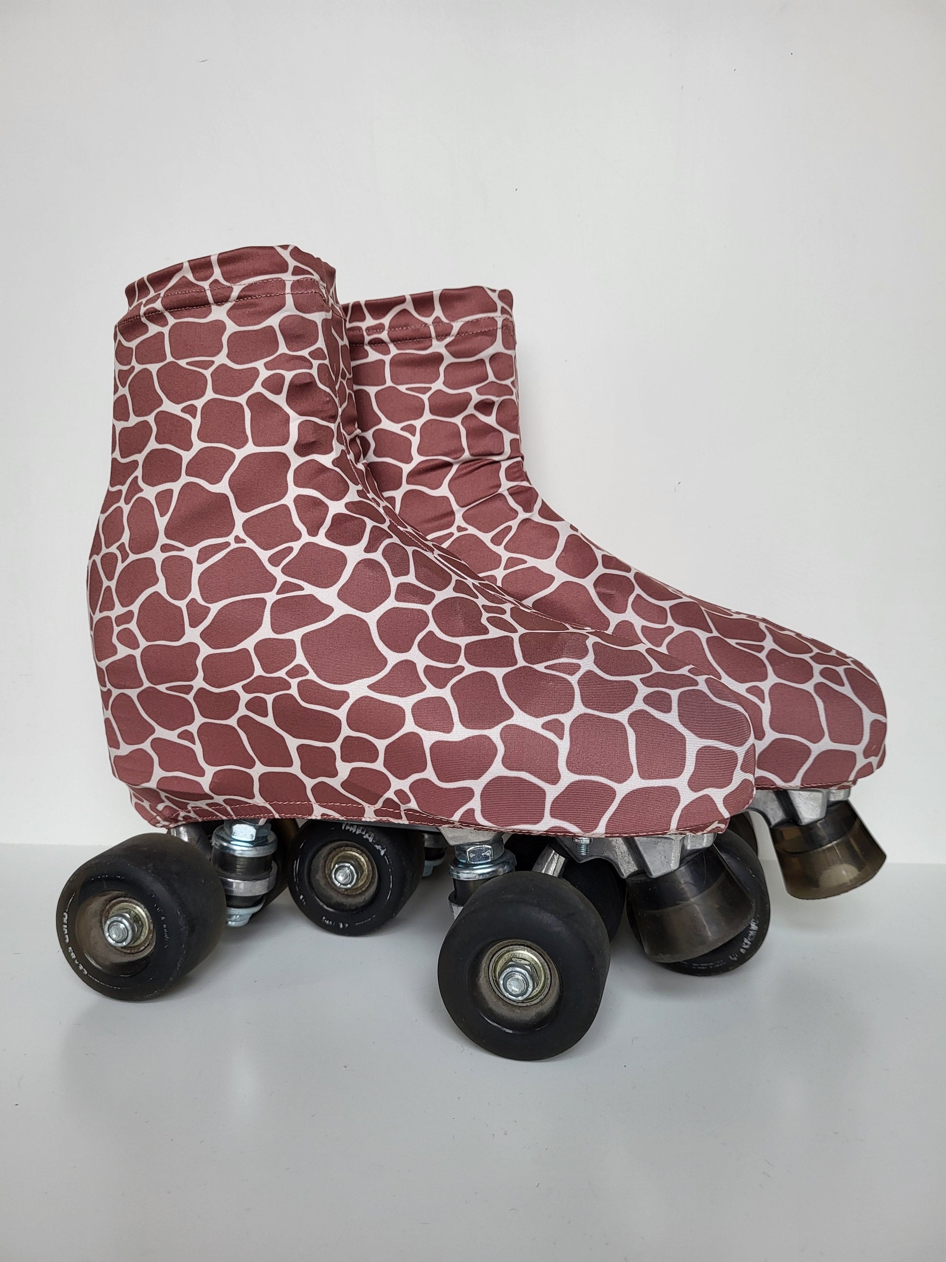 Shoes Covers GIRAFFE-0