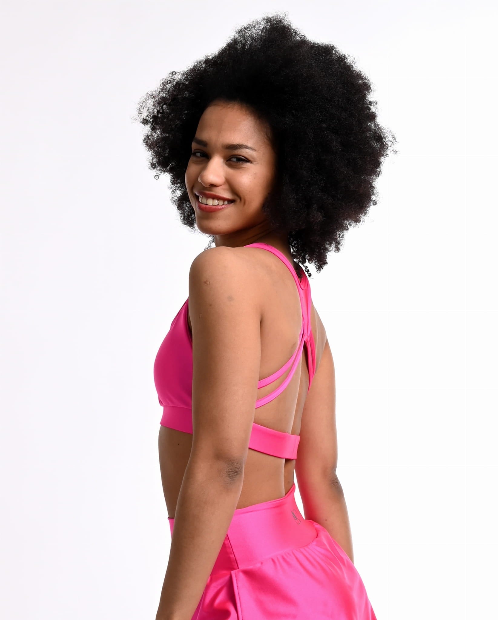Top Leblon PINK-2