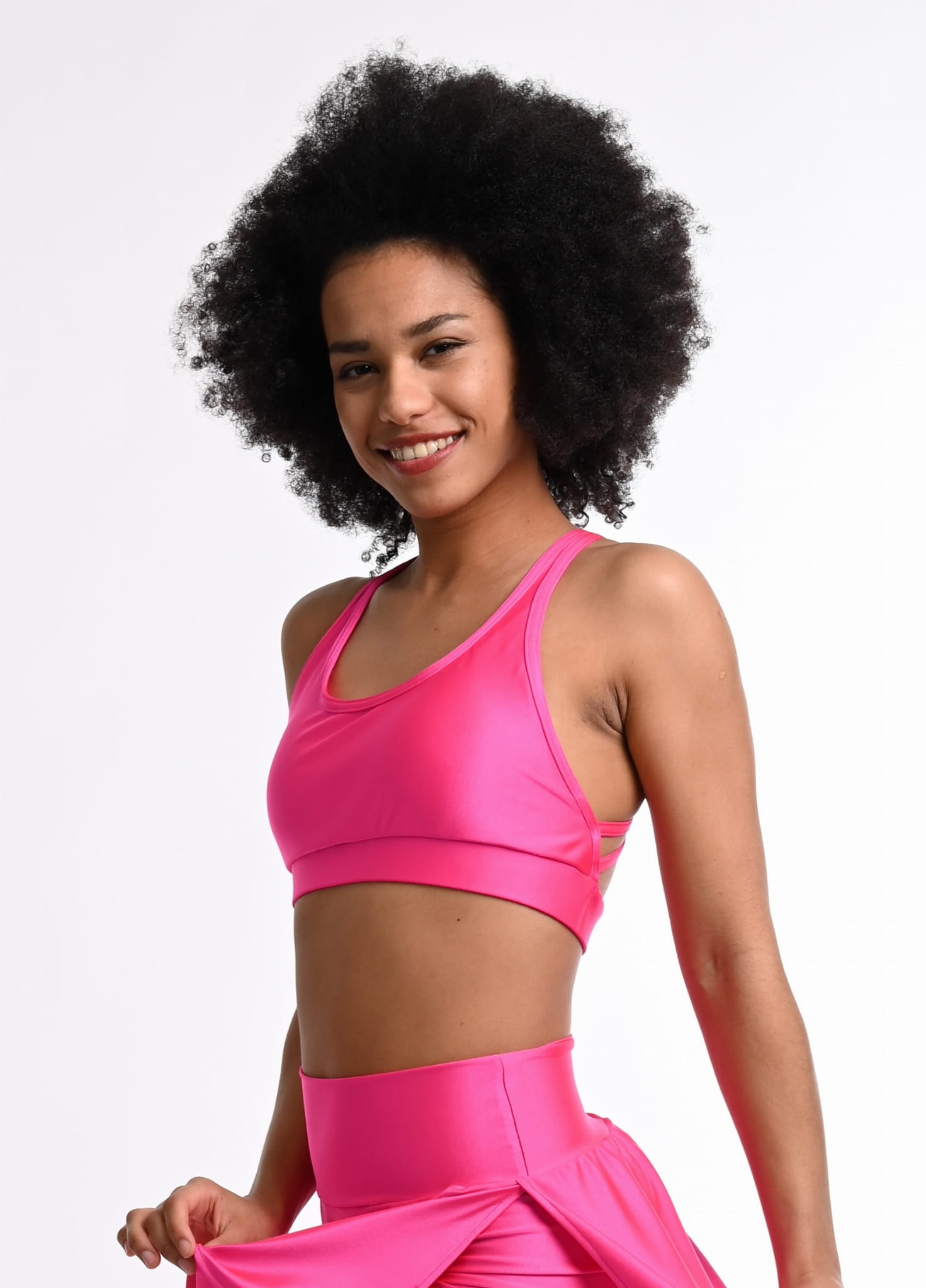 Top Leblon PINK-3