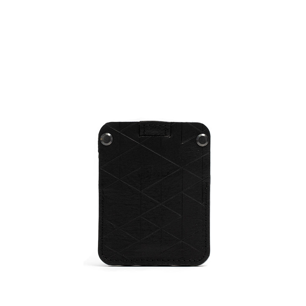 Leather AirTag wallet - The Minimalist-14