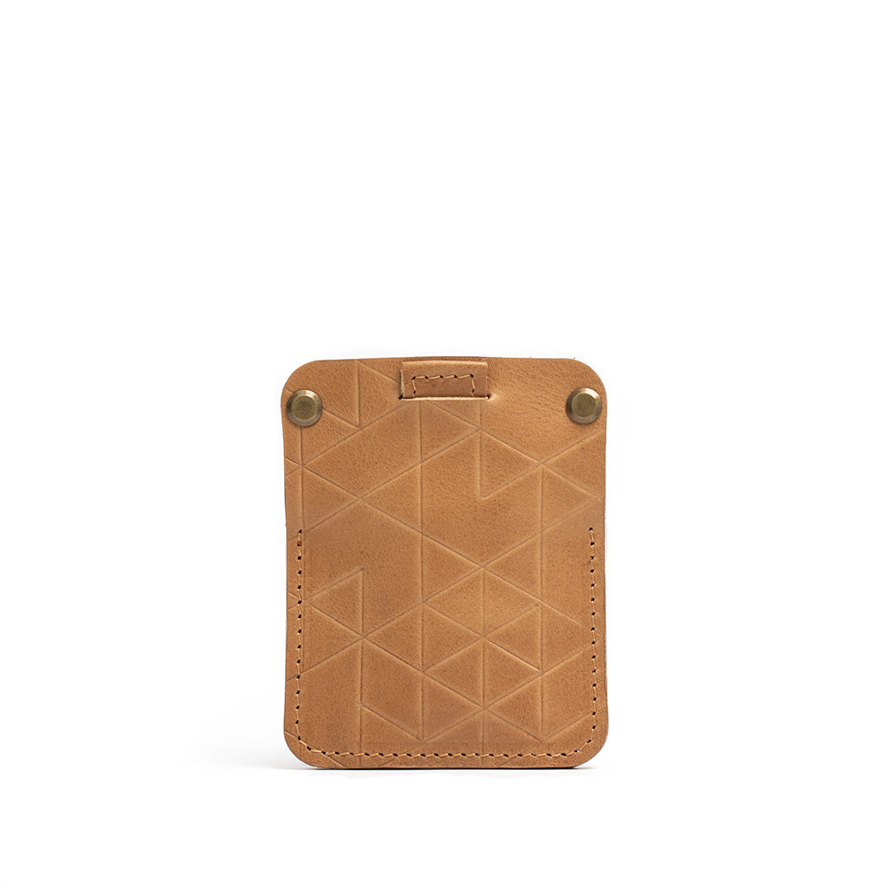 Leather AirTag wallet - The Minimalist-16