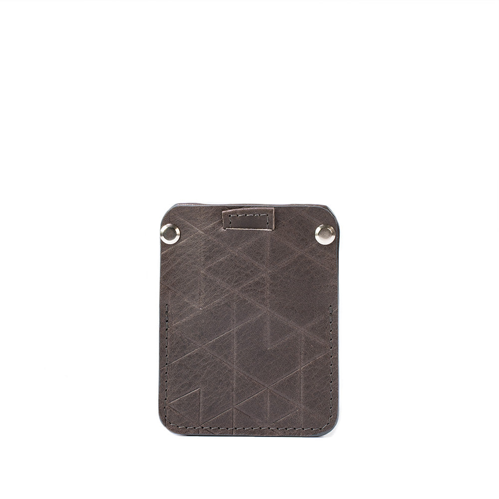 Leather AirTag wallet - The Minimalist-18