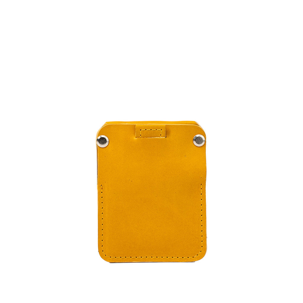 Leather AirTag wallet - The Minimalist-7