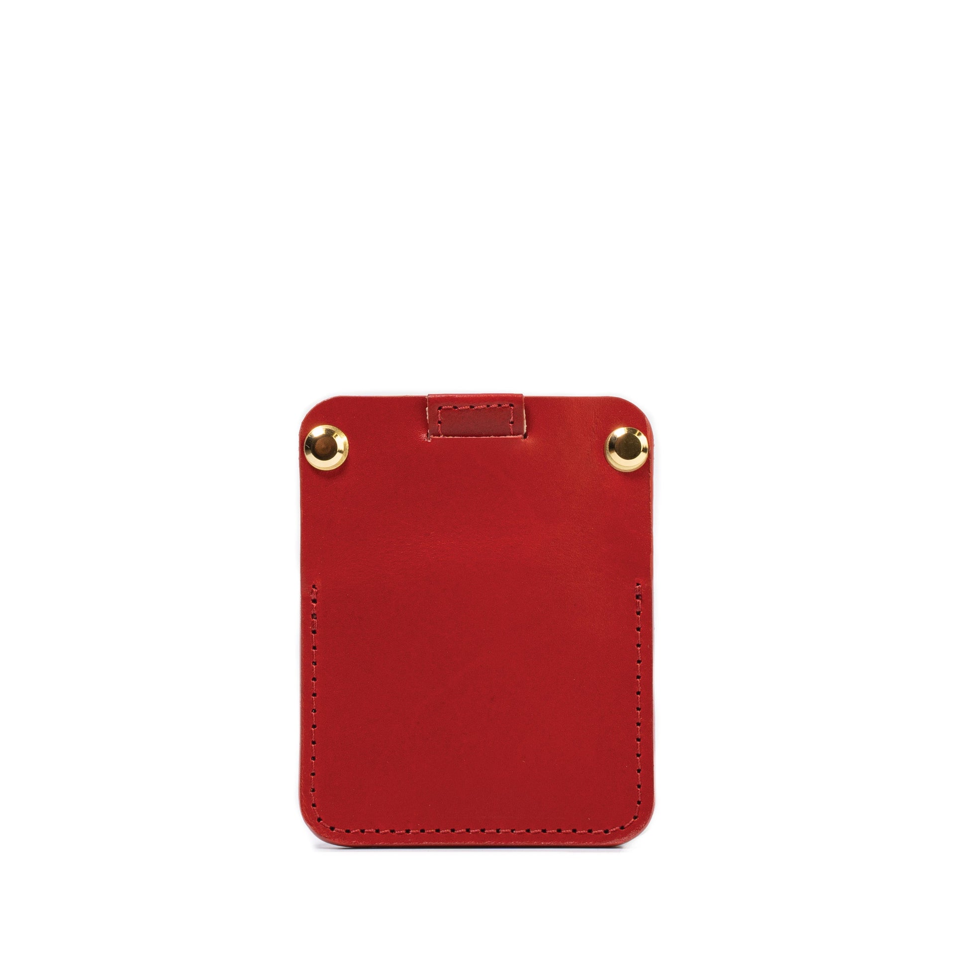 Leather AirTag wallet - The Minimalist-11